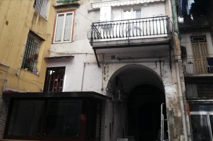 Апартаменти A Napoli Екстер'єр фото