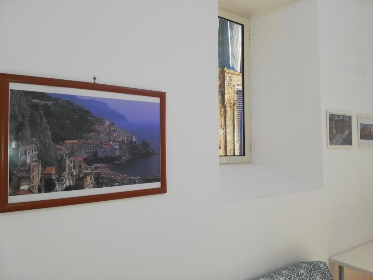 Апартаменти A Napoli Екстер'єр фото